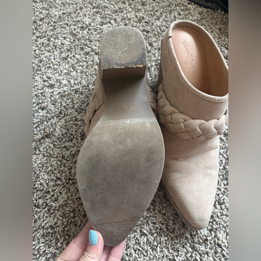 Mule Booties - image 2